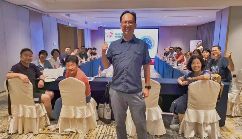 再次走进香港AIA：为什么销售团队都偏爱MBTI？